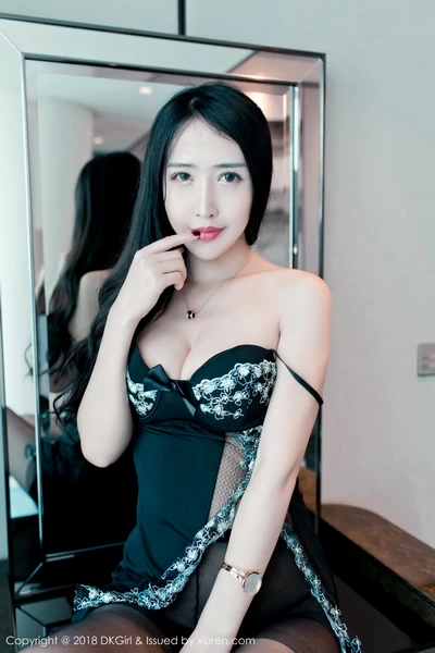 [DKGirl御女郎]Vol.068 余馨妍