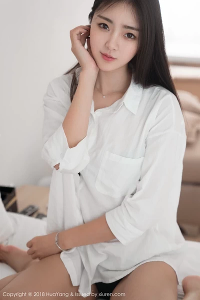 [HuaYang花漾]Vol.027 可樂Vicky