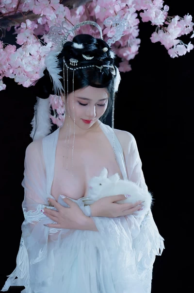 年年nnian – NO.062 嫦娥仙子
